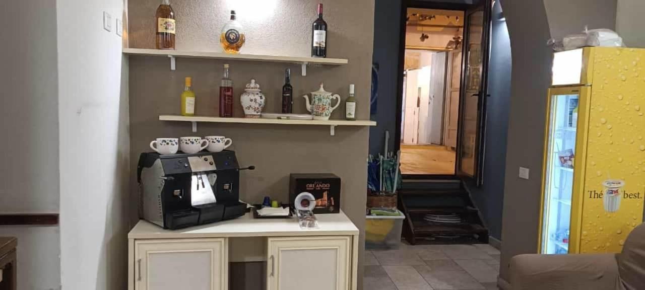 Апартаменти Le Plejadi Кастелламмаре-дель-Гольфо Екстер'єр фото