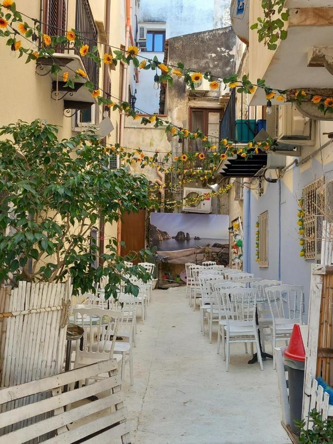 Апартаменти Le Plejadi Кастелламмаре-дель-Гольфо Екстер'єр фото