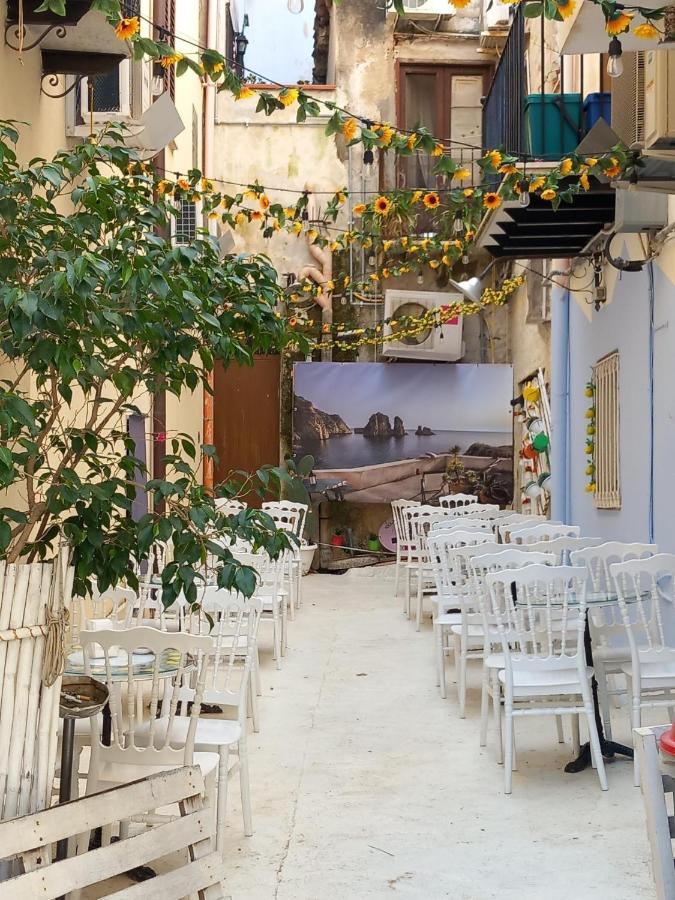 Апартаменти Le Plejadi Кастелламмаре-дель-Гольфо Екстер'єр фото